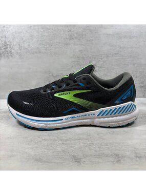 Brooks Adrenaline GTS 23 Running Shoes - Men's Size 11.5 2E Wide - Black